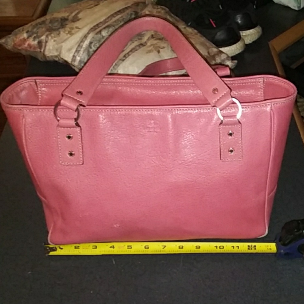 Not for sale. Kate Spade pebbled leather bag